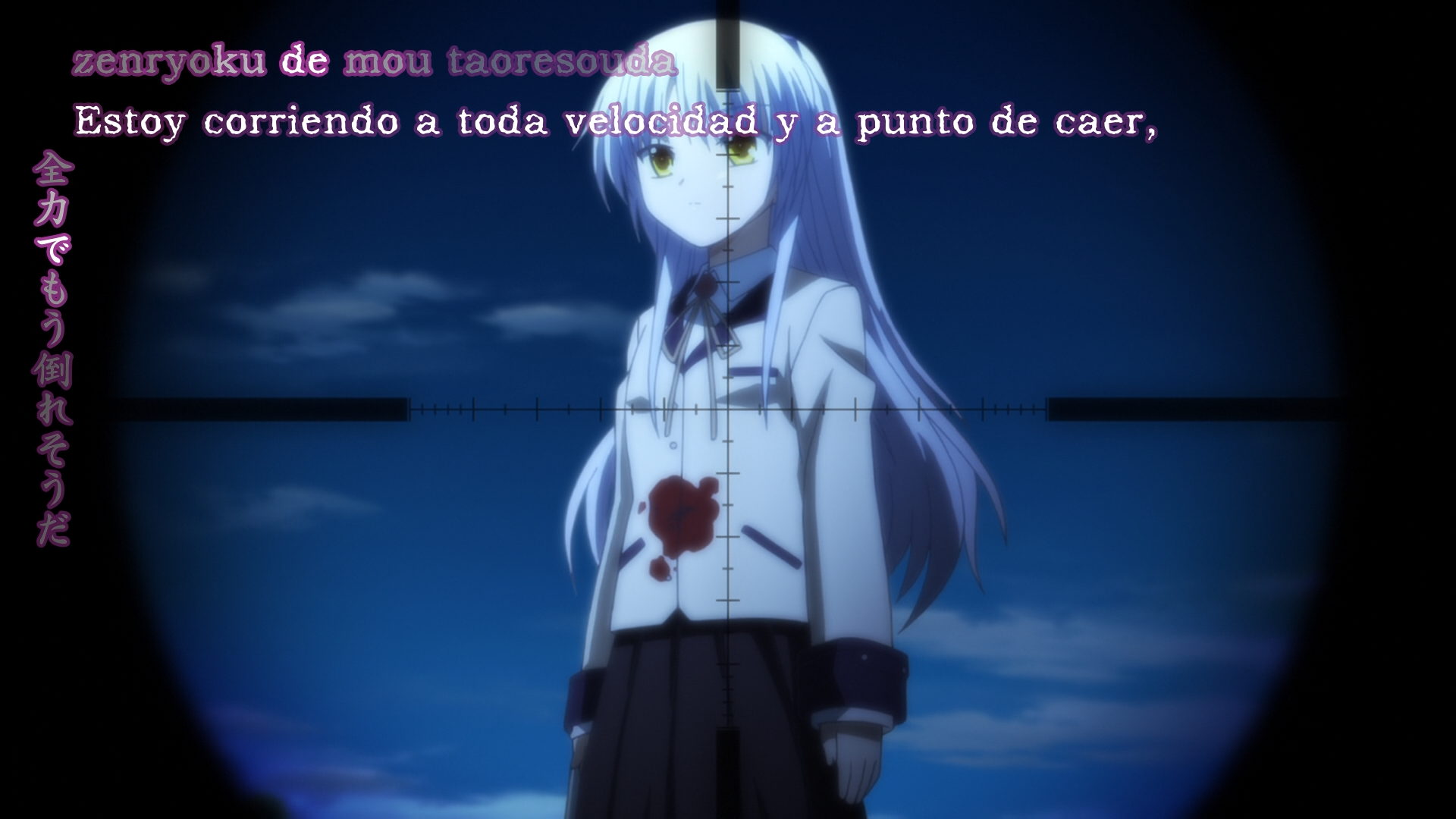 Angel Beats! (XMX)